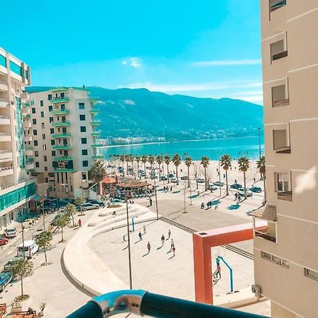 Mimi'S Beach Apartment Vlorë Εξωτερικό φωτογραφία
