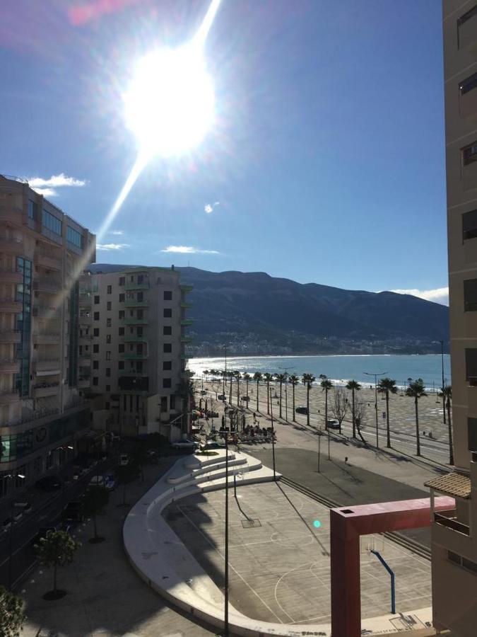Mimi'S Beach Apartment Vlorë Εξωτερικό φωτογραφία