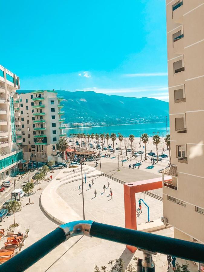Mimi'S Beach Apartment Vlorë Εξωτερικό φωτογραφία