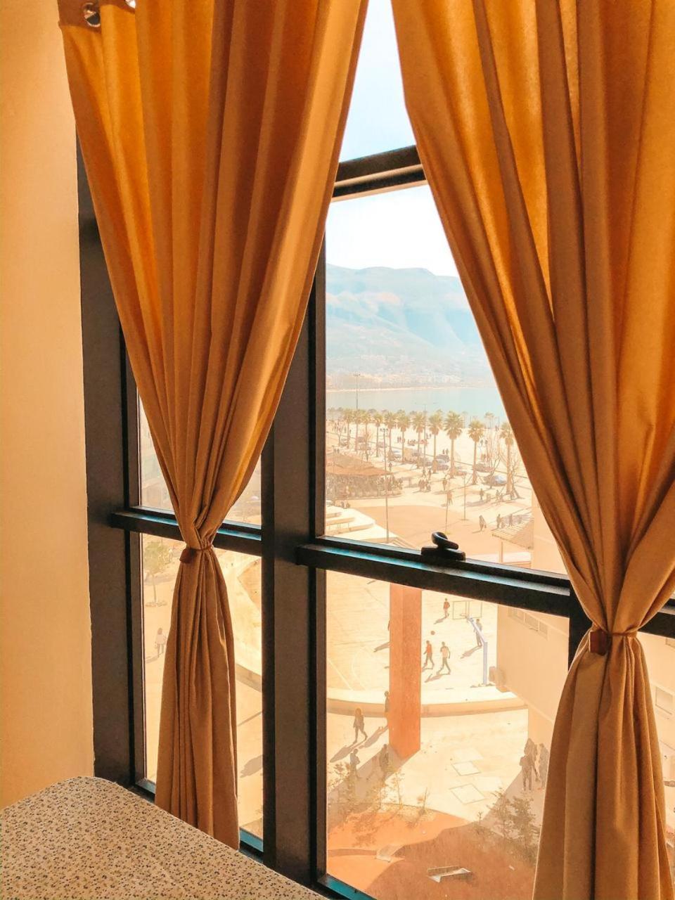 Mimi'S Beach Apartment Vlorë Εξωτερικό φωτογραφία